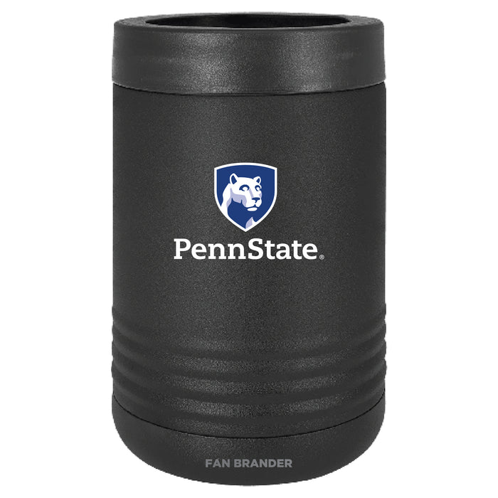 Fan Brander 12oz/16oz Can Cooler with with Penn State Nittany Lions Nittany Lions design