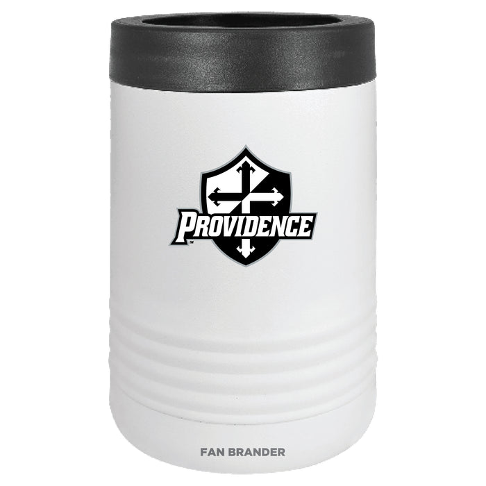 Fan Brander 12oz/16oz Can Cooler with with Providence Friars Friars design