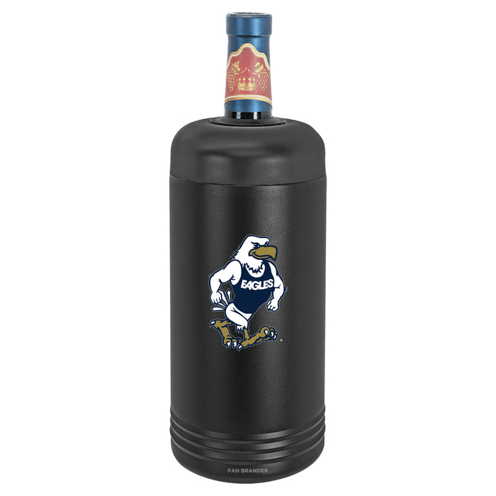 Fan Brander Wine Chiller Tumbler with with Georgia Southern Eagles Eagles design