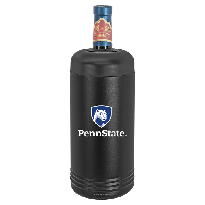 Fan Brander Wine Chiller Tumbler with with Penn State Nittany Lions Nittany Lions design