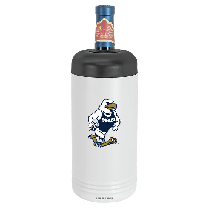 Fan Brander Wine Chiller Tumbler with with Georgia Southern Eagles Eagles design