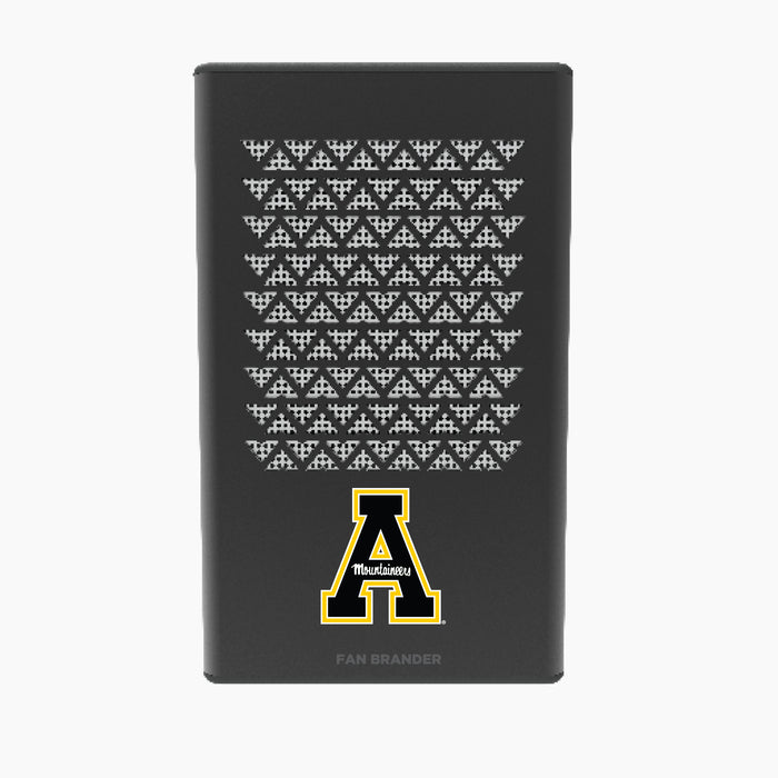 Victrola Music Edition 1 Speaker with Appalachian State Mountaineers Logos