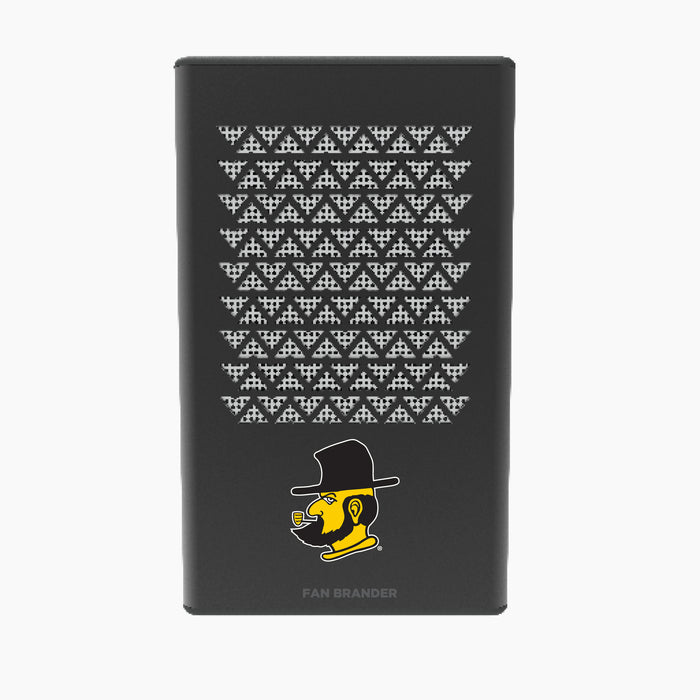 Victrola Music Edition 1 Speaker with Appalachian State Mountaineers Logos