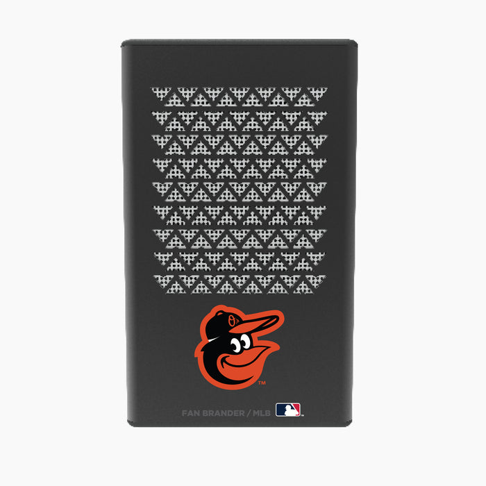 Victrola Music Edition 1 Speaker with Baltimore Orioles Logos