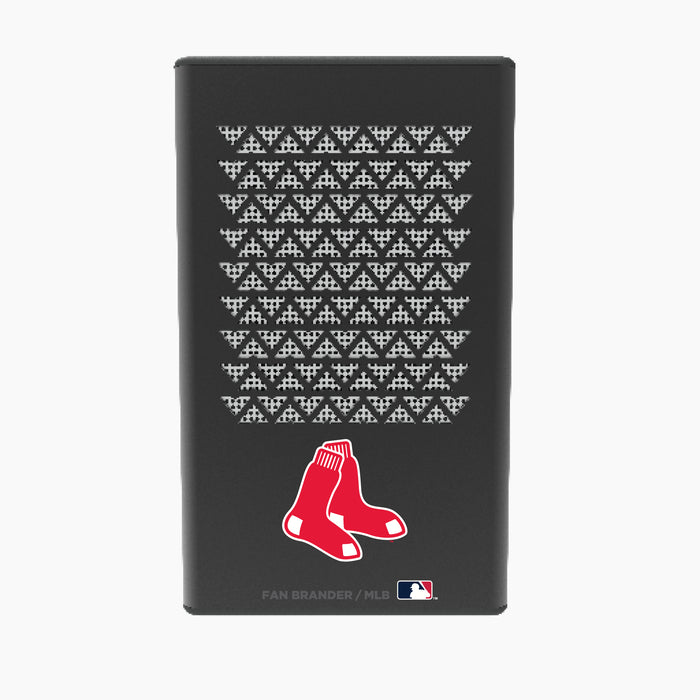 Victrola Music Edition 1 Speaker with Boston Red Sox Logos