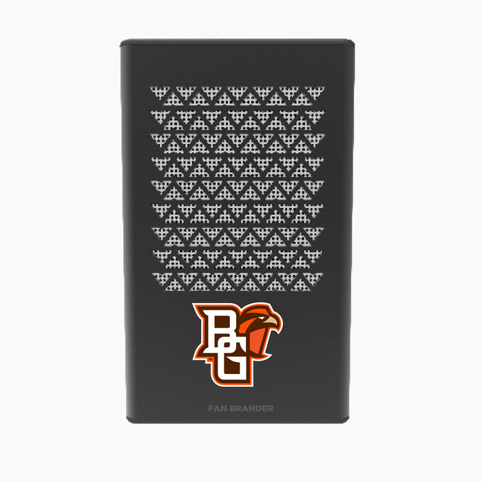 Victrola Music Edition 1 Speaker with Bowling Green Falcons Logos