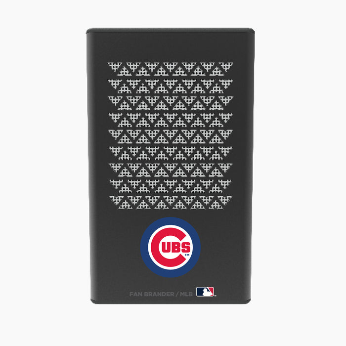 Victrola Music Edition 1 Speaker with Chicago Cubs Logos