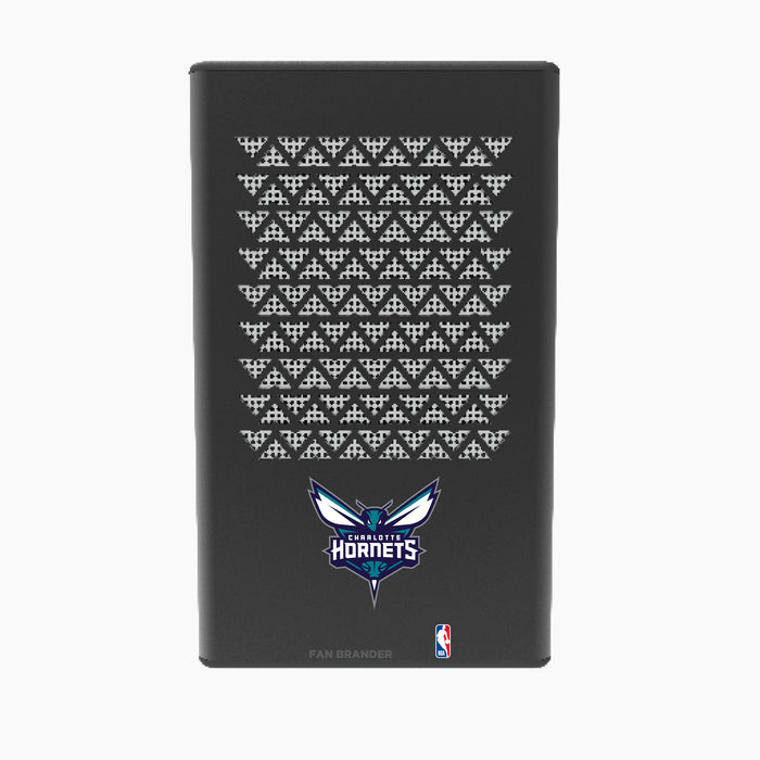 Victrola Music Edition 1 Speaker with Charlotte Hornets Logos