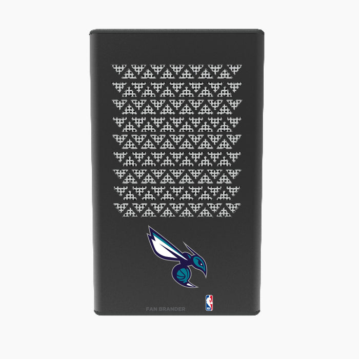 Victrola Music Edition 1 Speaker with Charlotte Hornets Logos