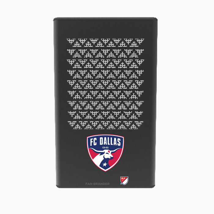 Victrola Music Edition 1 Speaker with FC Dallas Logos