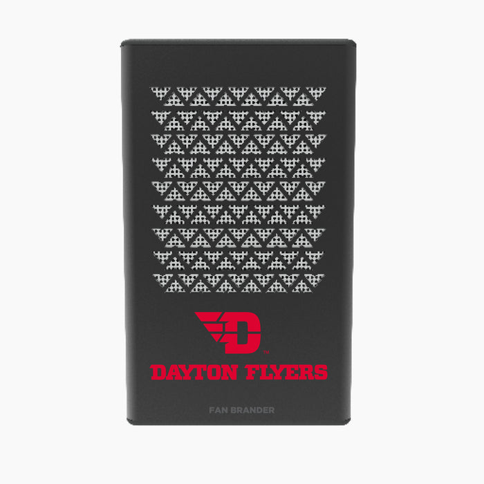 Victrola Music Edition 1 Speaker with Dayton Flyers Logos