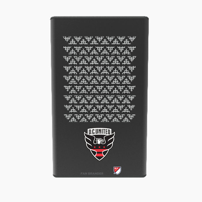 Victrola Music Edition 1 Speaker with D.C. United Logos