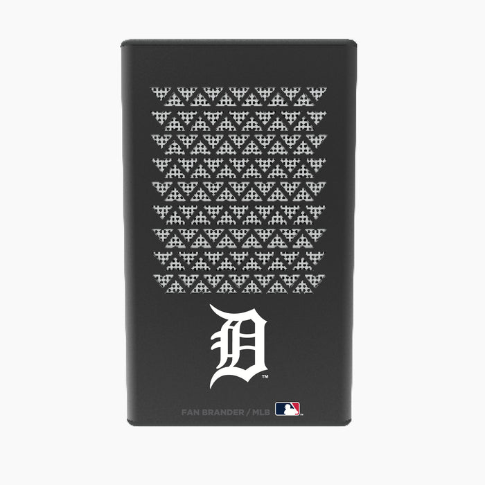 Victrola Music Edition 1 Speaker with Detroit Tigers Logos