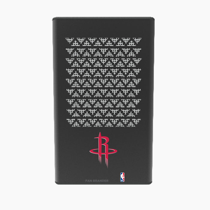 Victrola Music Edition 1 Speaker with Houston Rockets Logos