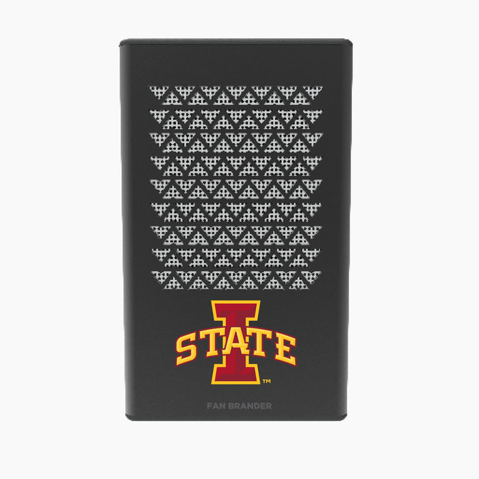 Victrola Music Edition 1 Speaker with Iowa State Cyclones Logos