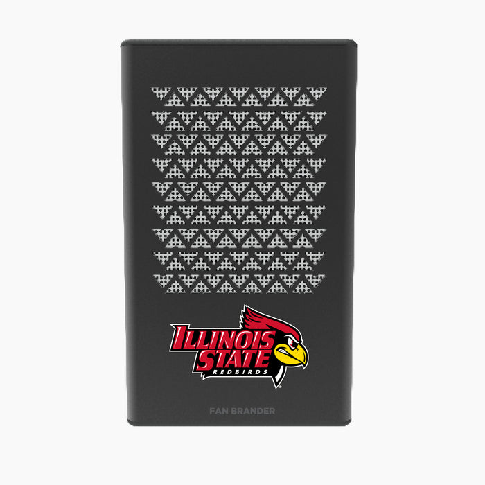 Victrola Music Edition 1 Speaker with Illinois State Redbirds Logos