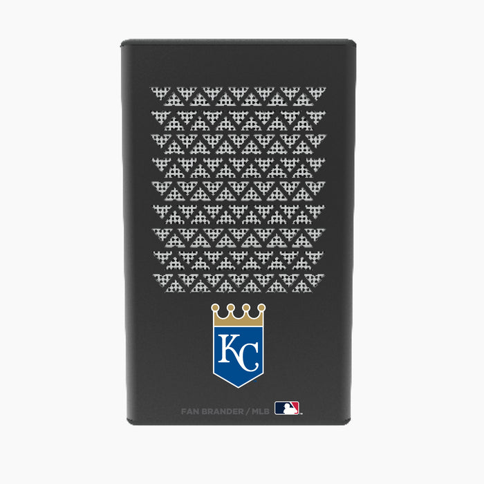 Victrola Music Edition 1 Speaker with Kansas City Royals Logos