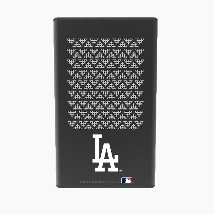 Victrola Music Edition 1 Speaker with Los Angeles Dodgers Logos