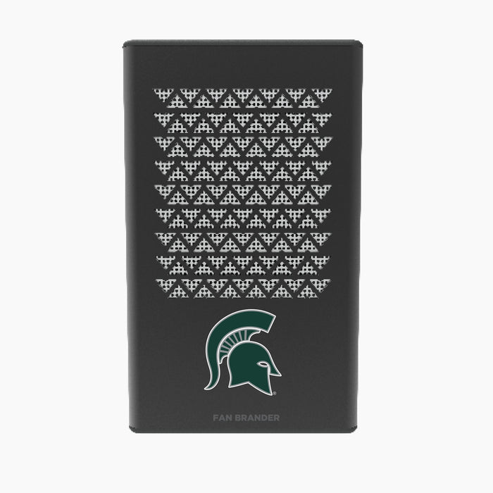 Victrola Music Edition 1 Speaker with Michigan State Spartans Logos