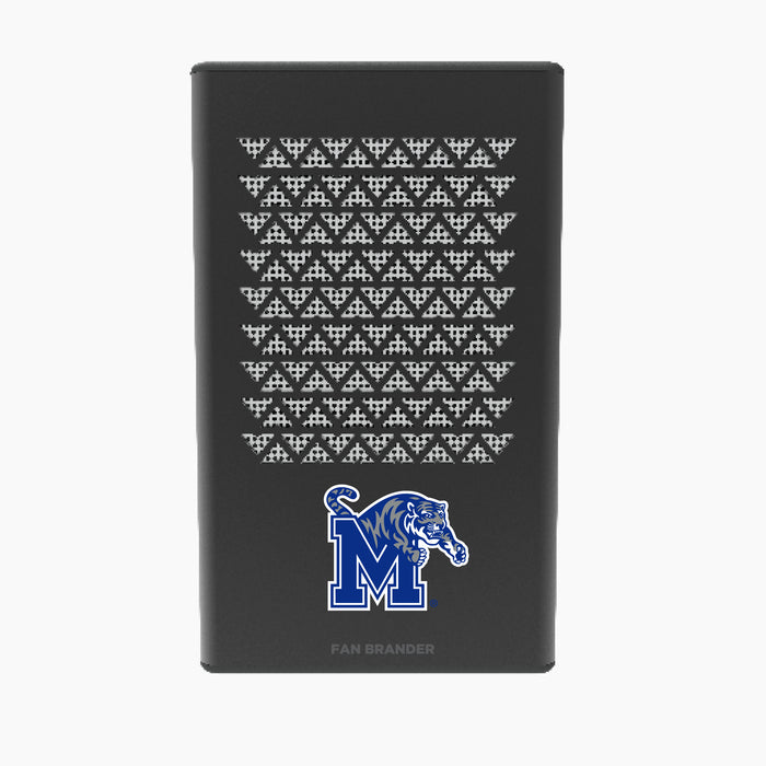 Victrola Music Edition 1 Speaker with Memphis Tigers Logos