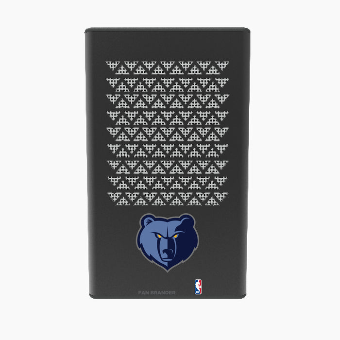 Victrola Music Edition 1 Speaker with Memphis Grizzlies Logos