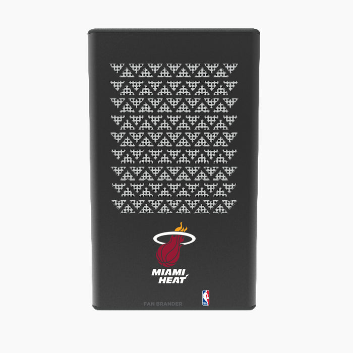 Victrola Music Edition 1 Speaker with Miami Heat Logos