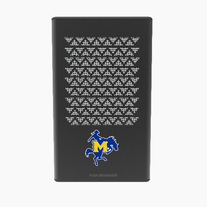 Victrola Music Edition 1 Speaker with McNeese State Cowboys Logos