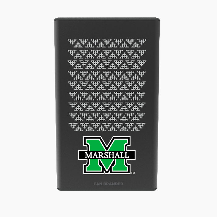 Victrola Music Edition 1 Speaker with Marshall Thundering Herd Logos