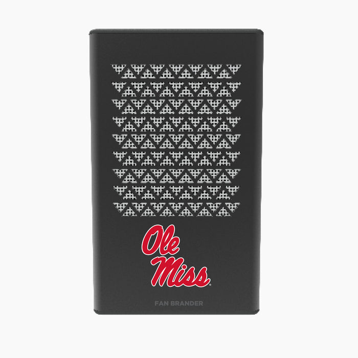 Victrola Music Edition 1 Speaker with Mississippi Ole Miss Logos