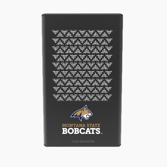 Victrola Music Edition 1 Speaker with Montana State Bobcats Logos