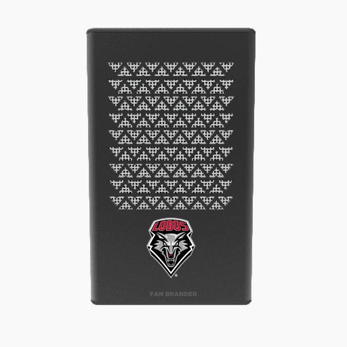 Victrola Music Edition 1 Speaker with New Mexico Lobos Logos