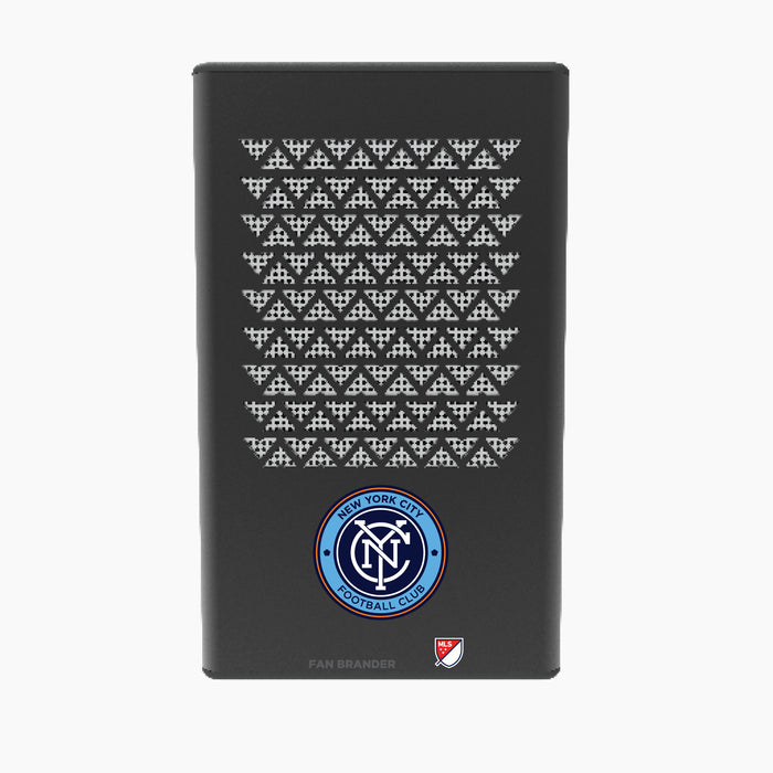 Victrola Music Edition 1 Speaker with New York City FC Logos