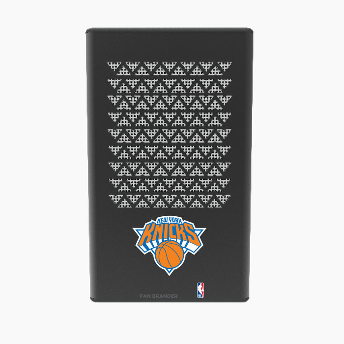 Victrola Music Edition 1 Speaker with New York Knicks Logos