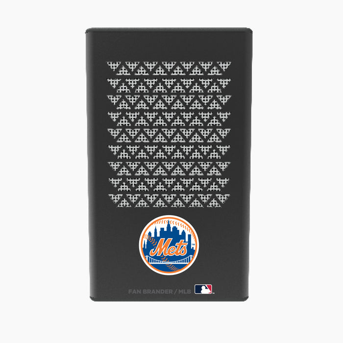 Victrola Music Edition 1 Speaker with New York Mets Logos