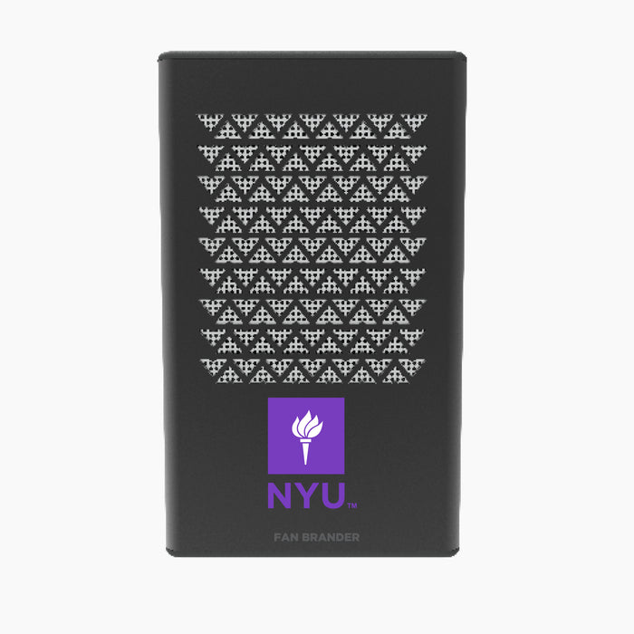 Victrola Music Edition 1 Speaker with NYU Logos