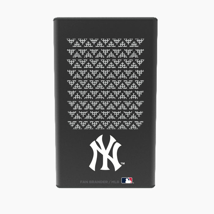 Victrola Music Edition 1 Speaker with New York Yankees Logos