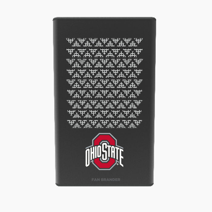 Victrola Music Edition 1 Speaker with Ohio State Buckeyes Logos