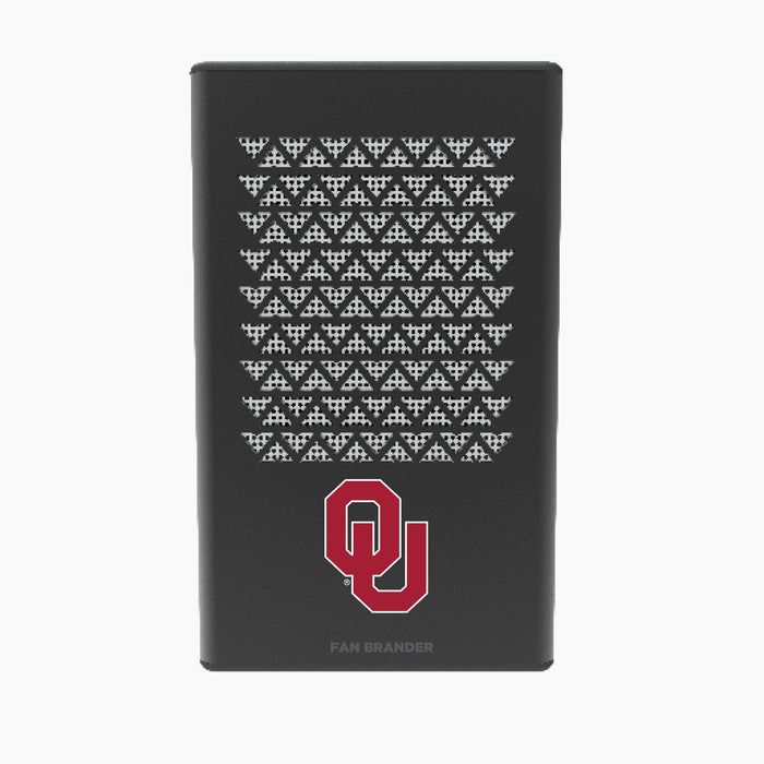 Victrola Music Edition 1 Speaker with Oklahoma Sooners Logos