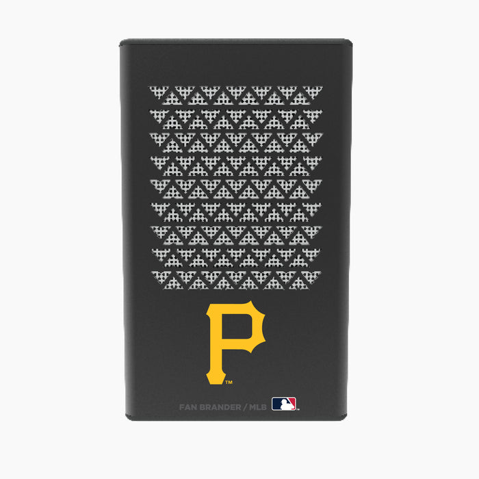 Victrola Music Edition 1 Speaker with Pittsburgh Pirates Logos