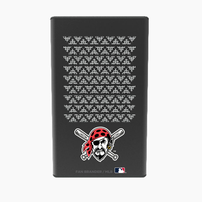 Victrola Music Edition 1 Speaker with Pittsburgh Pirates Logos