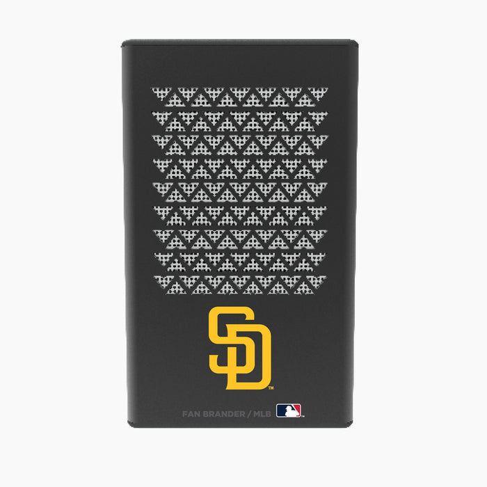 Victrola Music Edition 1 Speaker with San Diego Padres Logos