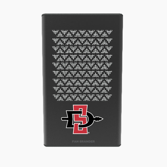 Victrola Music Edition 1 Speaker with San Diego State Aztecs Logos