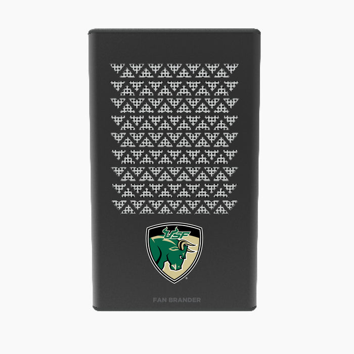 Victrola Music Edition 1 Speaker with South Florida Bulls Logos