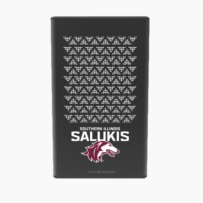 Victrola Music Edition 1 Speaker with Southern Illinois Salukis Logos