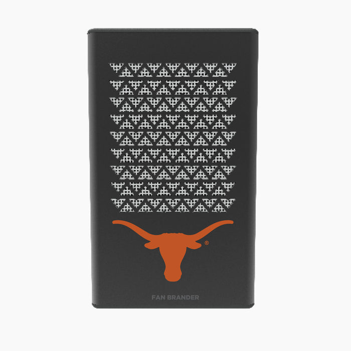 Victrola Music Edition 1 Speaker with Texas Longhorns  Logos