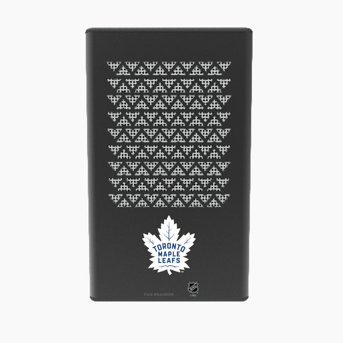 Victrola Music Edition 1 Speaker with Toronto Maple Leafs Logos