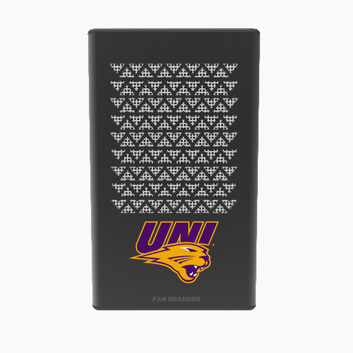 Victrola Music Edition 1 Speaker with Northern Iowa Panthers Logos