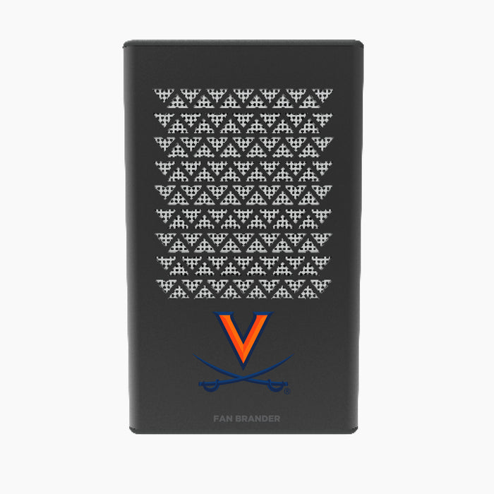 Victrola Music Edition 1 Speaker with Virginia Cavaliers Logos