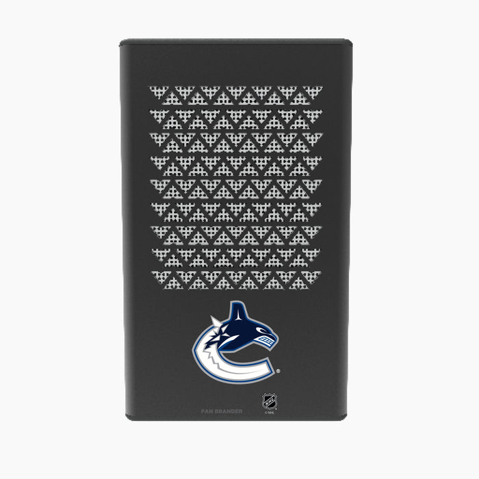 Victrola Music Edition 1 Speaker with Vancouver Canucks Logos