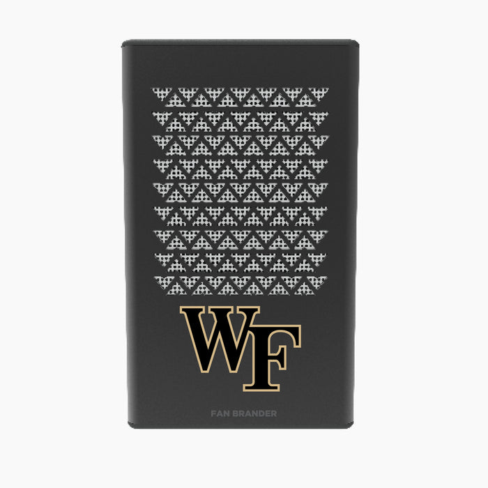Victrola Music Edition 1 Speaker with Wake Forest Demon Deacons Logos